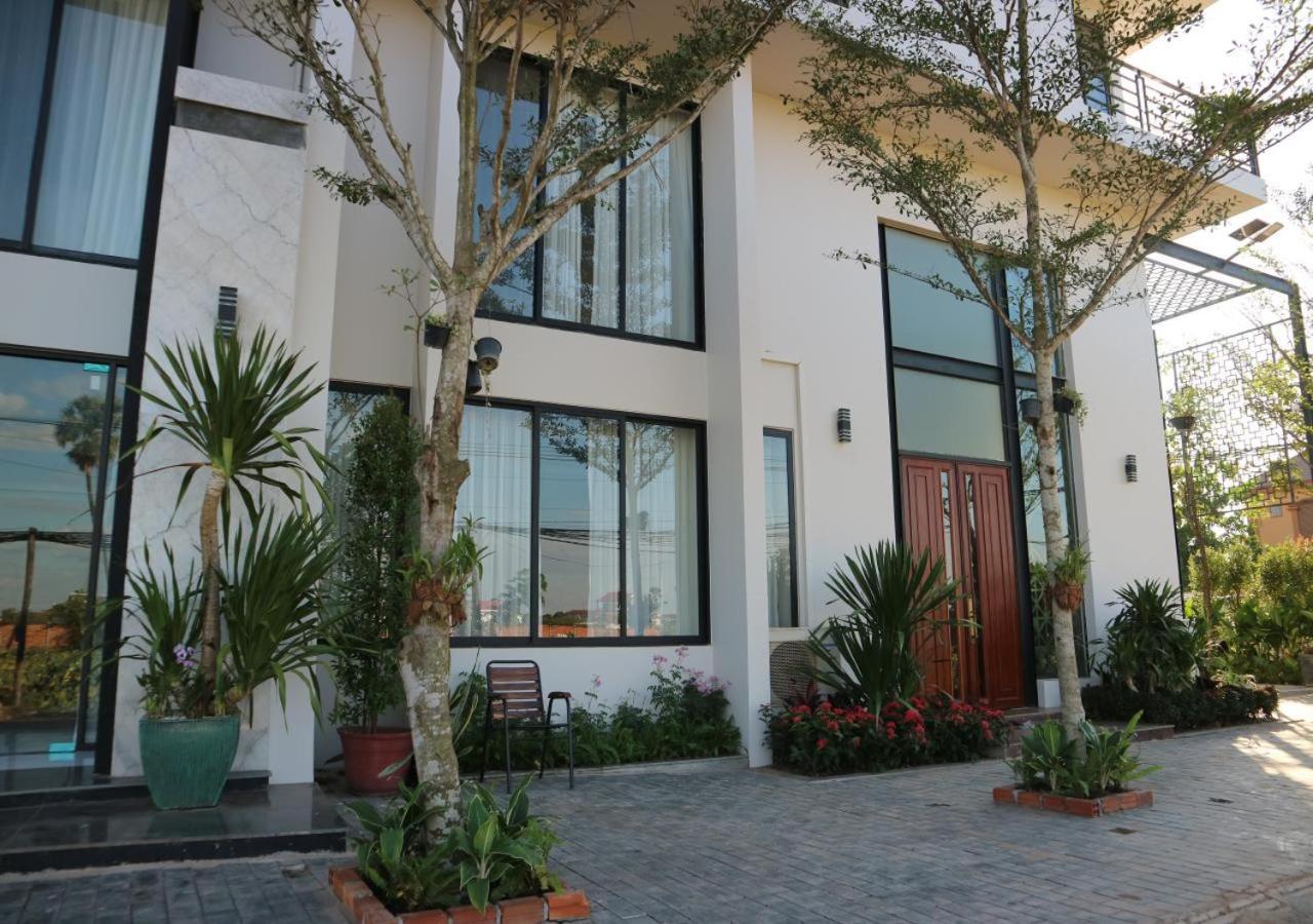 Ly Residence Suite & Apartment Σιέμ Ρέαπ Εξωτερικό φωτογραφία
